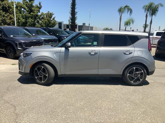used 2023 Kia Soul car, priced at $22,995