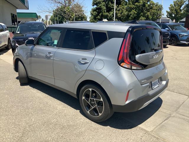used 2023 Kia Soul car, priced at $22,995