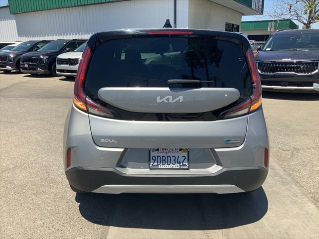 used 2023 Kia Soul car, priced at $22,995