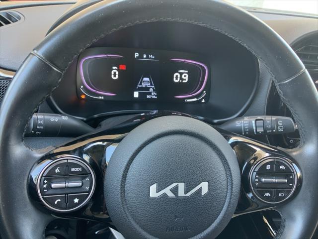 used 2023 Kia Soul car, priced at $22,995