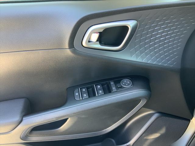 used 2023 Kia Soul car, priced at $22,995