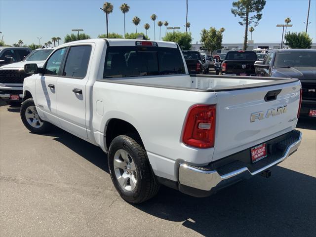 new 2025 Ram 1500 car, priced at $51,665