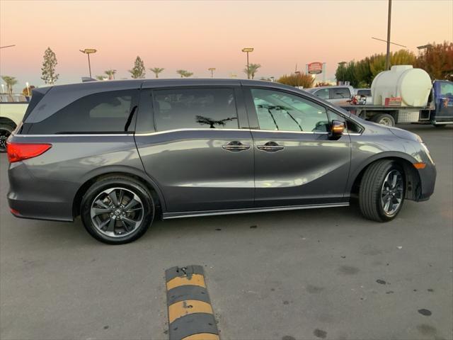 used 2022 Honda Odyssey car, priced at $37,598