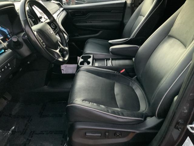 used 2022 Honda Odyssey car, priced at $37,598