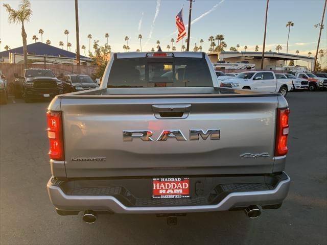 new 2025 Ram 1500 car, priced at $69,220