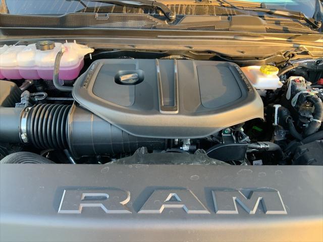 new 2025 Ram 1500 car, priced at $69,220