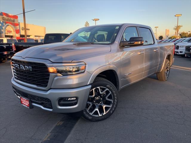 new 2025 Ram 1500 car, priced at $69,220