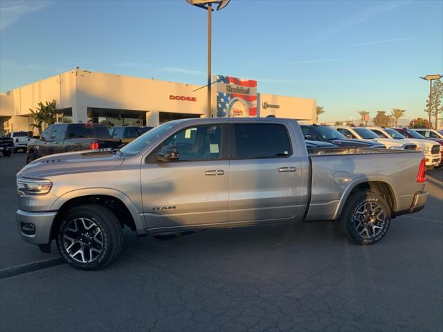 new 2025 Ram 1500 car, priced at $69,220