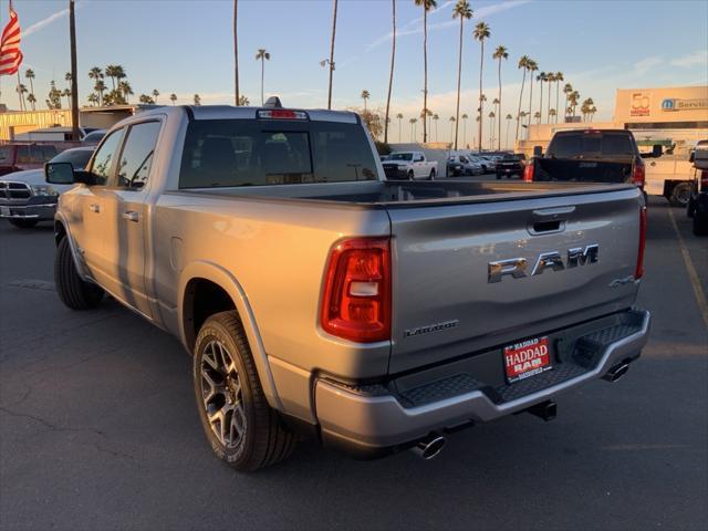 new 2025 Ram 1500 car, priced at $69,220