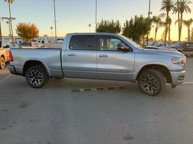 new 2025 Ram 1500 car, priced at $69,220