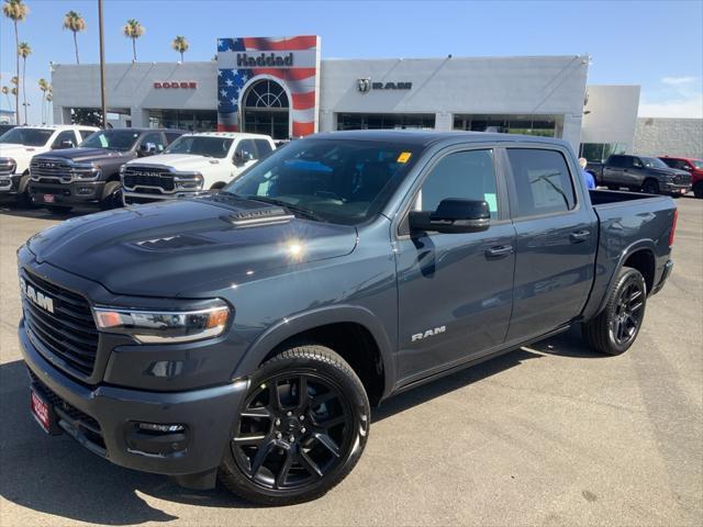 new 2025 Ram 1500 car, priced at $72,155
