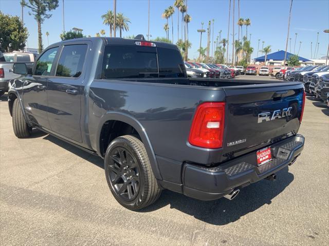 new 2025 Ram 1500 car, priced at $72,155