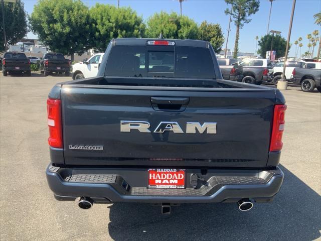 new 2025 Ram 1500 car, priced at $72,155