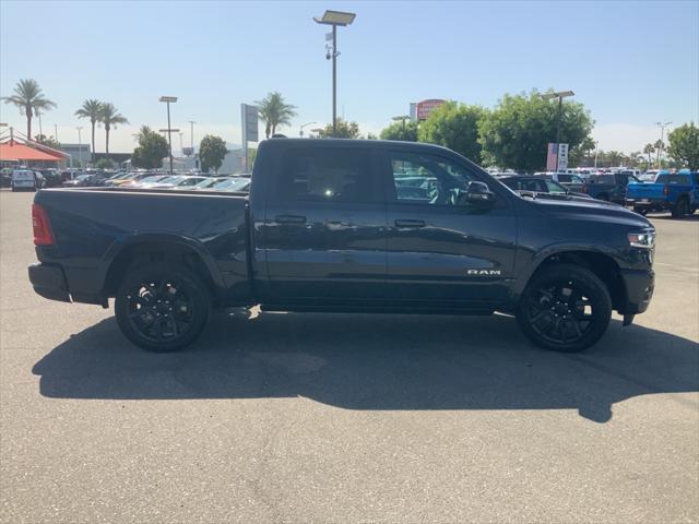 new 2025 Ram 1500 car, priced at $72,155