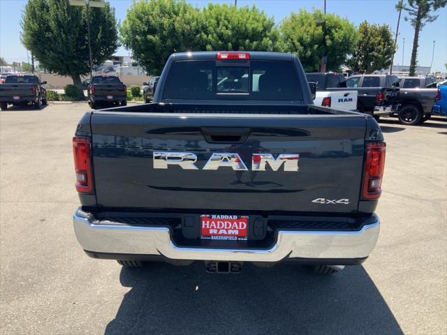new 2025 Ram 2500 car, priced at $71,365