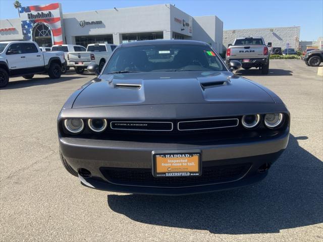 used 2022 Dodge Challenger car, priced at $25,495