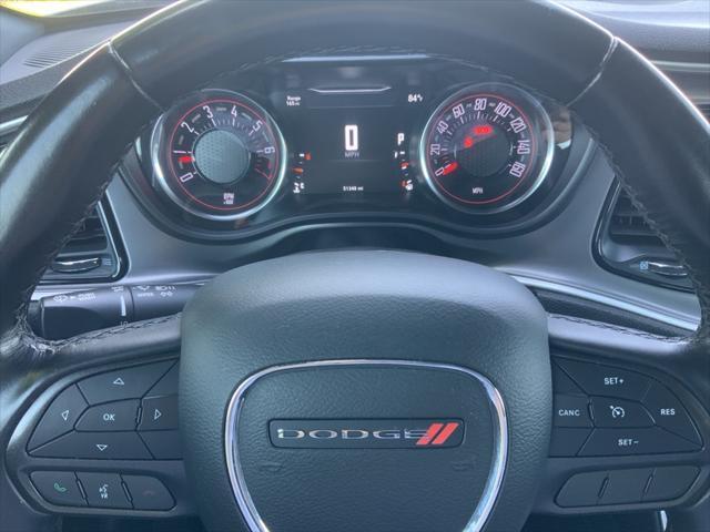 used 2022 Dodge Challenger car, priced at $25,495