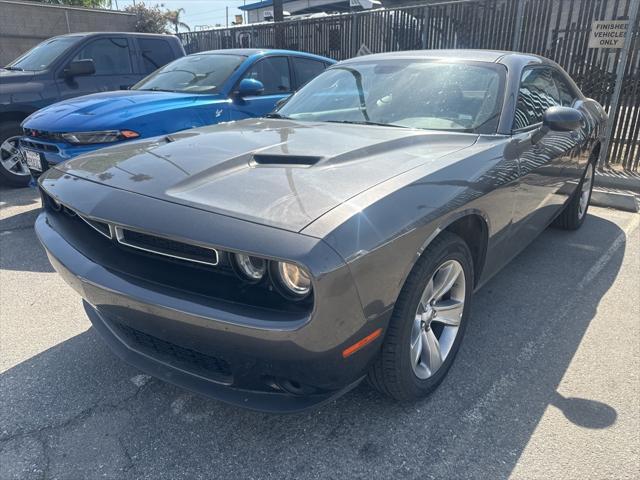 used 2022 Dodge Challenger car, priced at $25,495