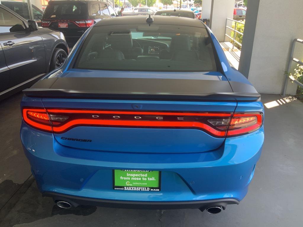 used 2023 Dodge Charger car, priced at $54,684