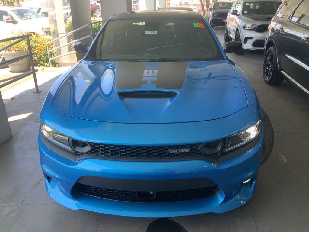 used 2023 Dodge Charger car, priced at $54,684