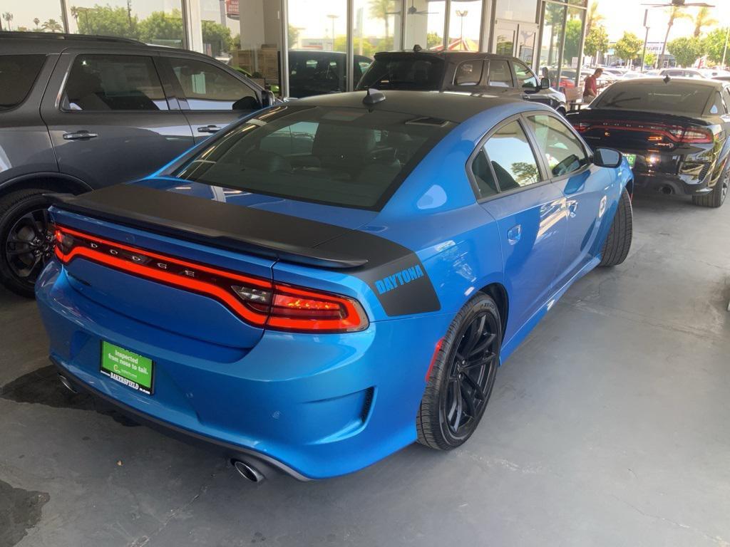 used 2023 Dodge Charger car, priced at $54,684