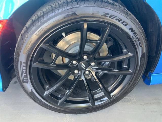 used 2023 Dodge Charger car, priced at $62,999