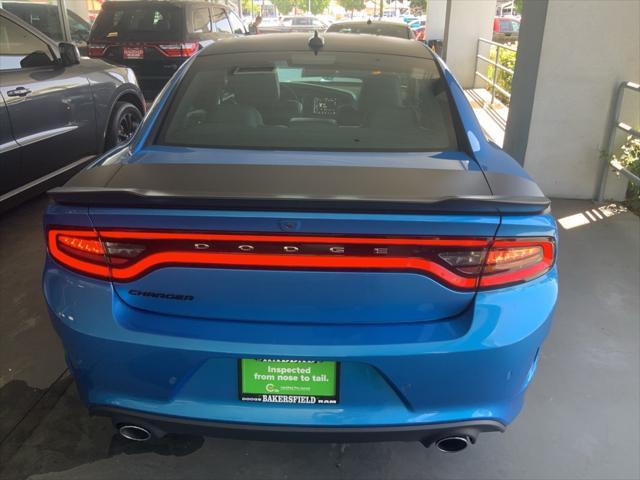 used 2023 Dodge Charger car, priced at $62,999