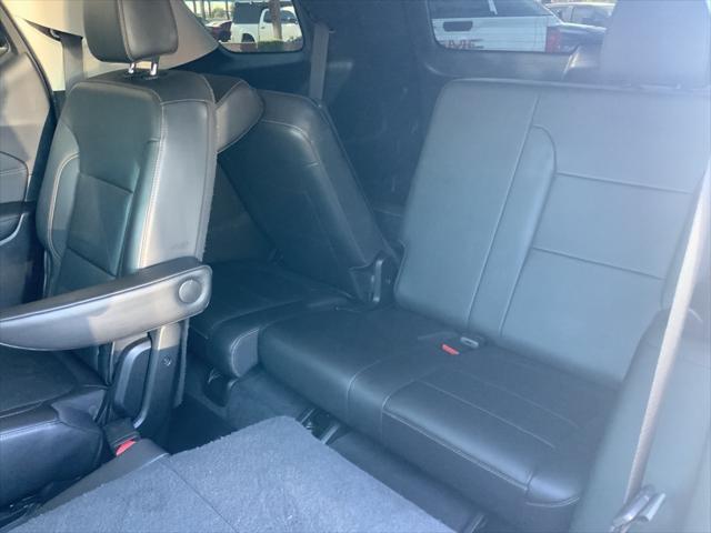 used 2021 Chevrolet Traverse car, priced at $23,887