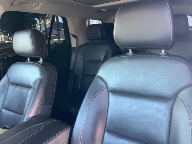 used 2021 Chevrolet Traverse car, priced at $23,887