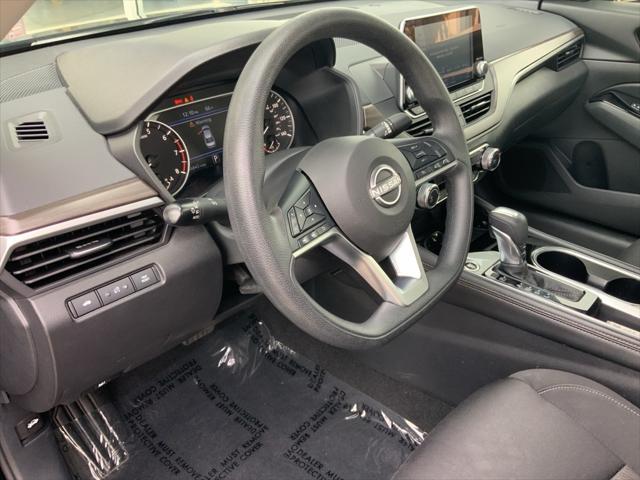 used 2023 Nissan Altima car, priced at $21,099