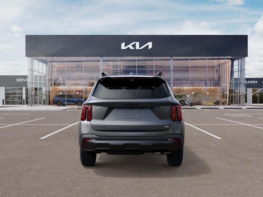 new 2026 Kia Sorento Hybrid car, priced at $49,150