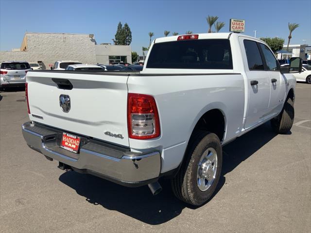 new 2024 Ram 2500 car, priced at $62,887