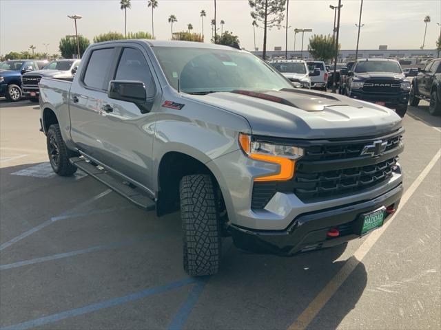 used 2024 Chevrolet Silverado 1500 car, priced at $59,999