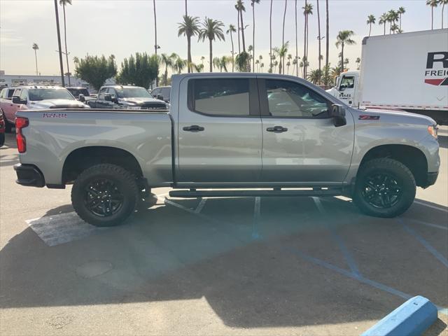 used 2024 Chevrolet Silverado 1500 car, priced at $59,999