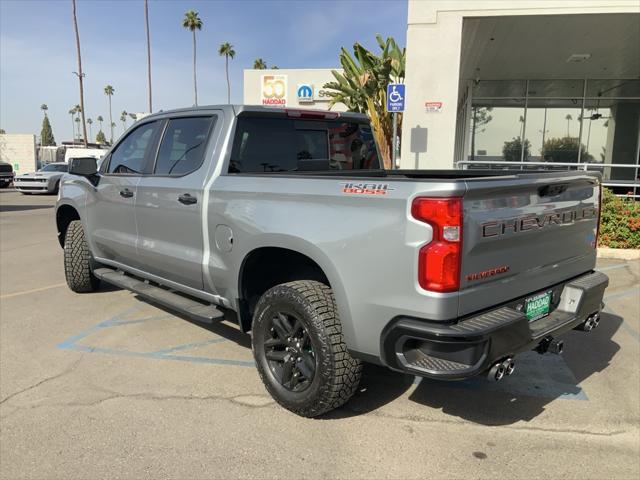 used 2024 Chevrolet Silverado 1500 car, priced at $59,999