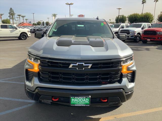 used 2024 Chevrolet Silverado 1500 car, priced at $59,999