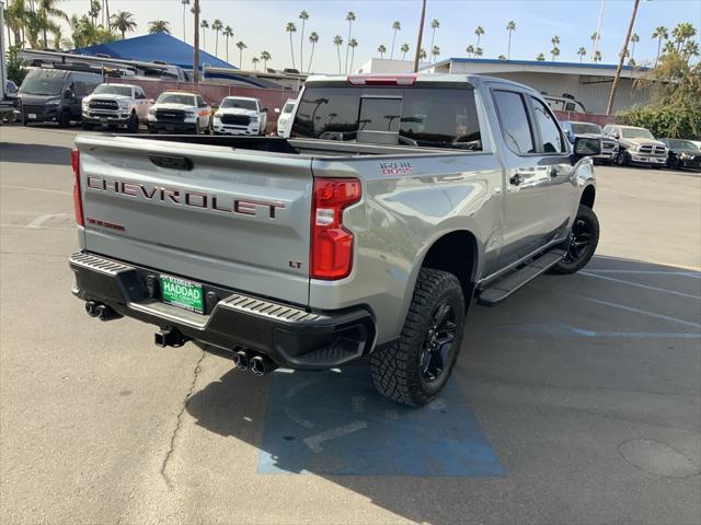 used 2024 Chevrolet Silverado 1500 car, priced at $59,999