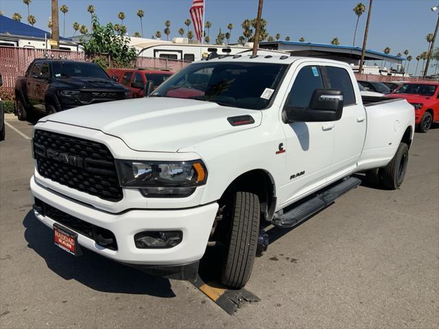 new 2024 Ram 3500 car, priced at $72,877