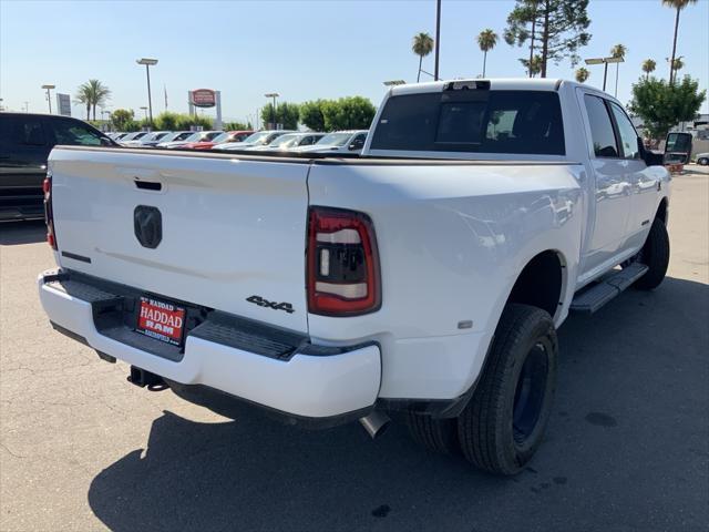 new 2024 Ram 3500 car, priced at $72,877