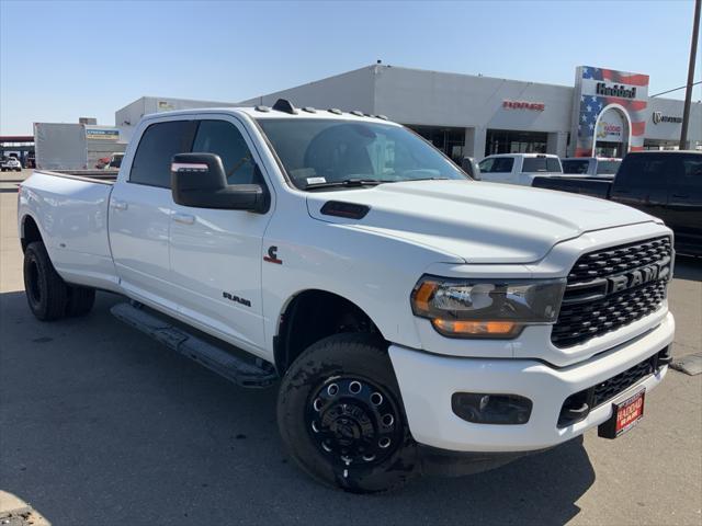 new 2024 Ram 3500 car, priced at $72,877