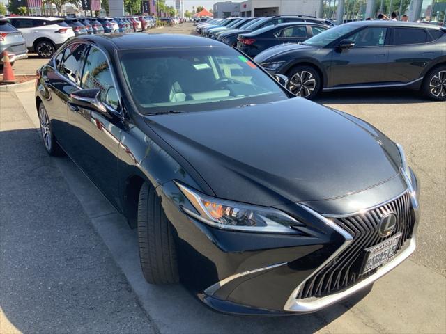 used 2020 Lexus ES 350 car, priced at $31,494