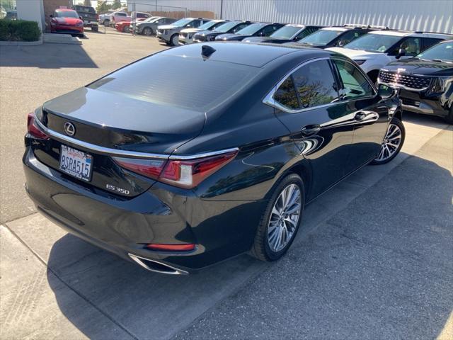 used 2020 Lexus ES 350 car, priced at $31,494