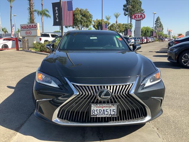 used 2020 Lexus ES 350 car, priced at $31,494