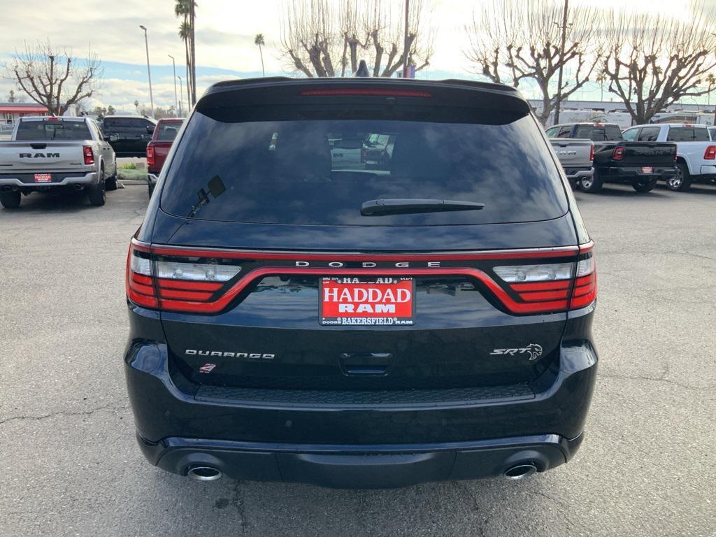 new 2025 Dodge Durango car, priced at $102,885