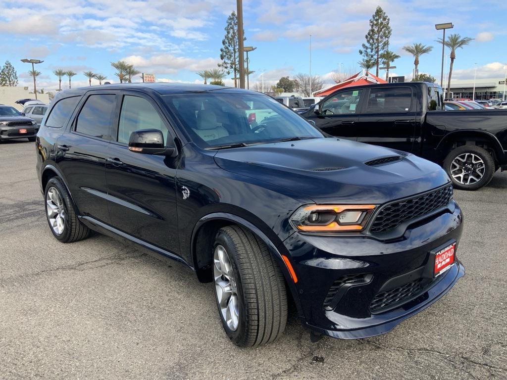 new 2025 Dodge Durango car, priced at $102,885