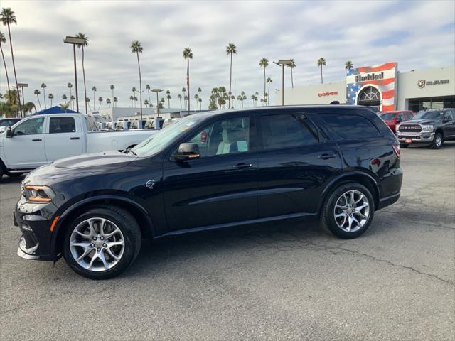 new 2025 Dodge Durango car, priced at $102,885