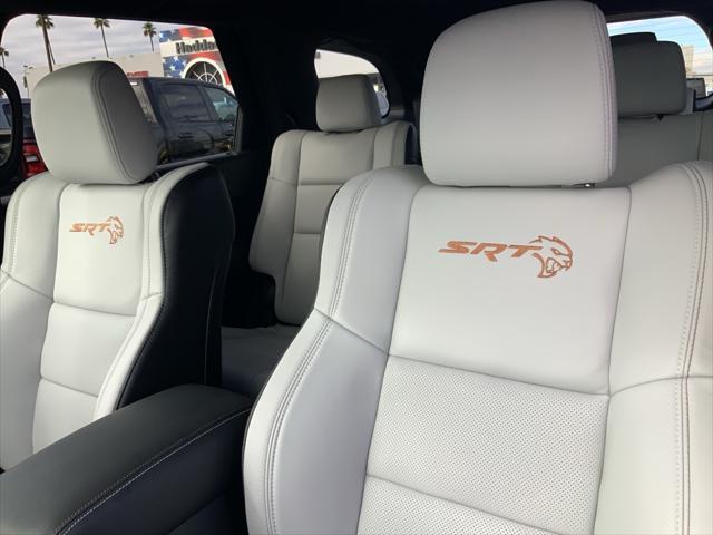 new 2025 Dodge Durango car, priced at $102,885