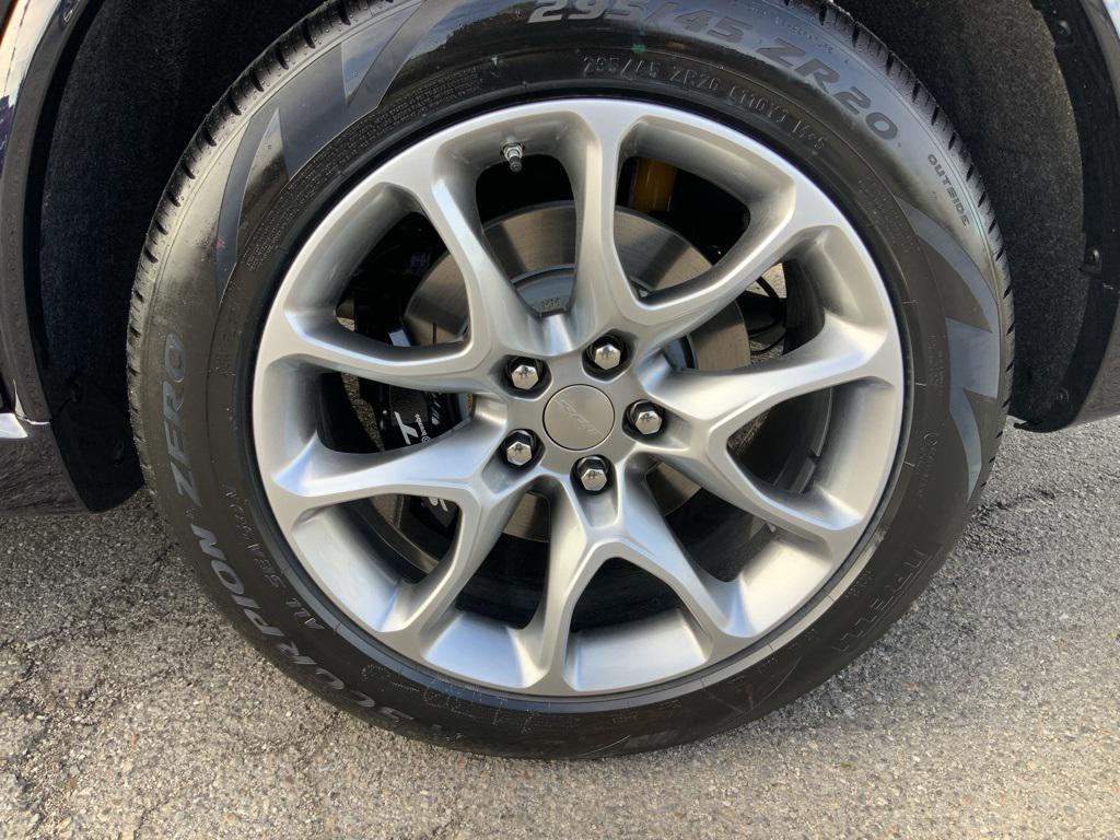 new 2025 Dodge Durango car, priced at $102,885