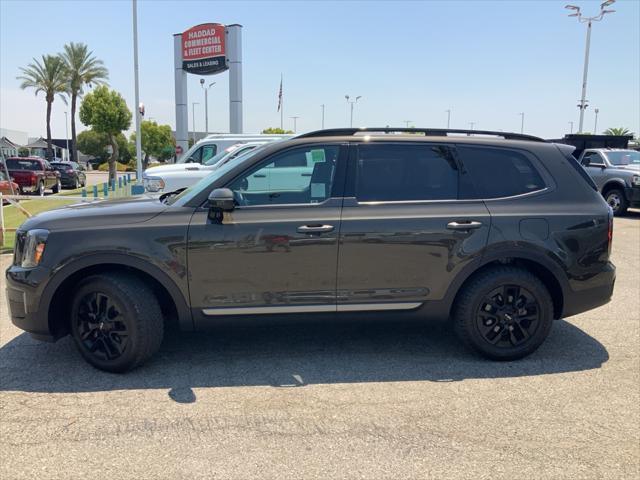 used 2023 Kia Telluride car, priced at $45,589