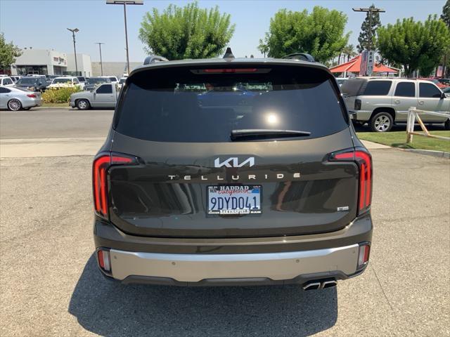 used 2023 Kia Telluride car, priced at $45,589